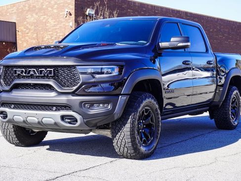 Used 2022 RAM 1500 TRX w/ TRX Level 2 Equipment Group image 4