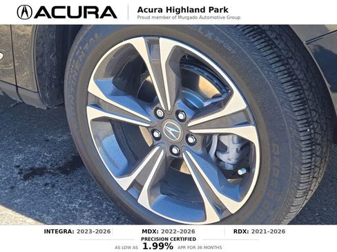 Certified 2025 Acura RDX SH-AWD w/ Technology Package image 8