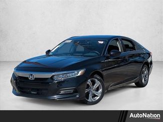 Used 2018 Honda Accord EX-L video 1