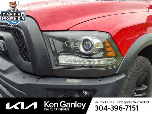 Used 2022 RAM 1500 Classic Warlock w/ Utility Group AWD/4WD image 11