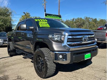 Used 2016 Toyota Tundra SR5 w/ TRD Off Road Package