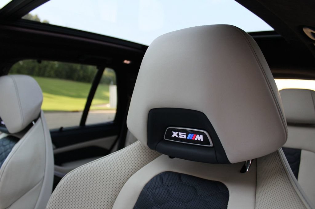 Used 2021 BMW X5 M w/ Competition Package AWD/4WD image 29