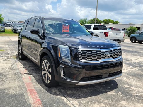 Used 2021 Kia Telluride S AWD/4WD image 6