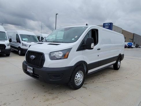New 2025 Ford Transit 250 Low Roof AWD w/ Upfitter Package image 7