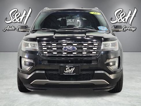 Used 2016 Ford Explorer Limited image 15
