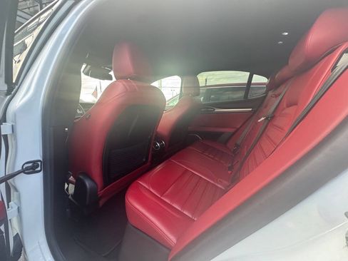 Used 2018 Alfa Romeo Stelvio Ti Sport AWD/4WD image 15
