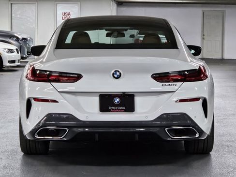 Used 2025 BMW 840i w/ Comfort Seating Package RWD image 6