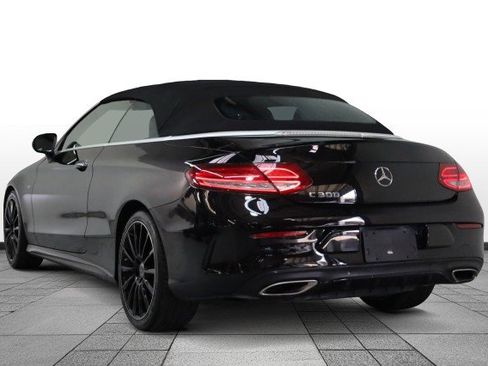Used 2018 Mercedes-Benz C 300 Cabriolet image 5