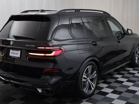New 2026 BMW X7 xDrive40i w/ M Sport Package image 19