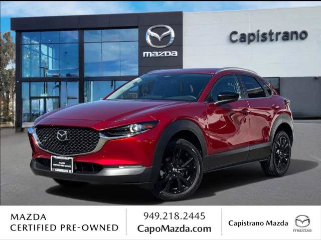 Certified 2024 MAZDA CX-30 AWD 2.5 S w/ Select Sport Pkg image 1