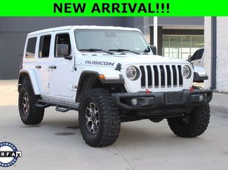 Used 2020 Jeep Wrangler Unlimited Rubicon video 1