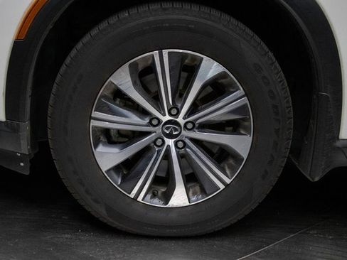 Used 2023 INFINITI QX60 Pure image 8