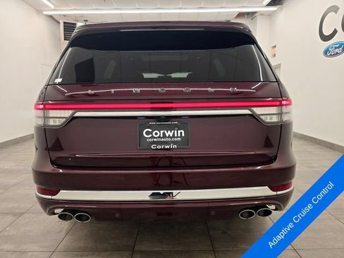 Used 2022 Lincoln Aviator Black Label w/ Dynamic Handling Package AWD/4WD image 4