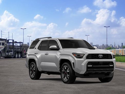 New 2026 Toyota 4Runner TRD Sport Premium image 81