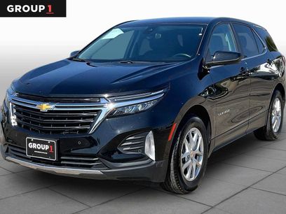 Used 2024 Chevrolet Equinox LT