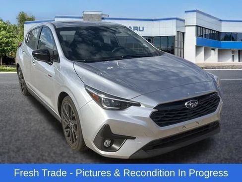 Used 2024 Subaru Impreza RS AWD/4WD image 8