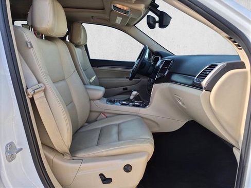 Used 2020 Jeep Grand Cherokee Limited AWD/4WD image 23