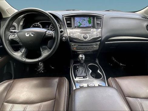 Certified 2020 INFINITI QX60 Luxe w/ Essential Package AWD/4WD image 7