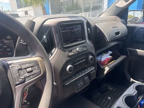 Used 2021 Chevrolet Silverado 1500 Custom w/ Rally Edition image 23