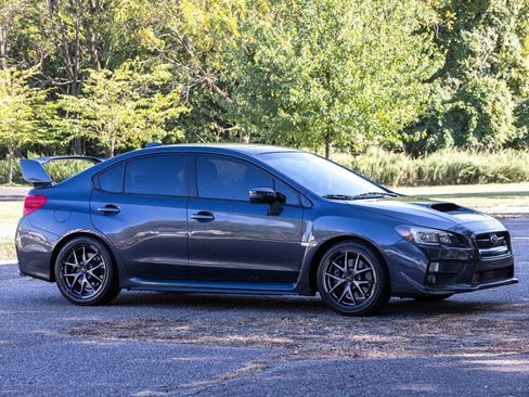 Used 2015 Subaru WRX STI Limited image 2