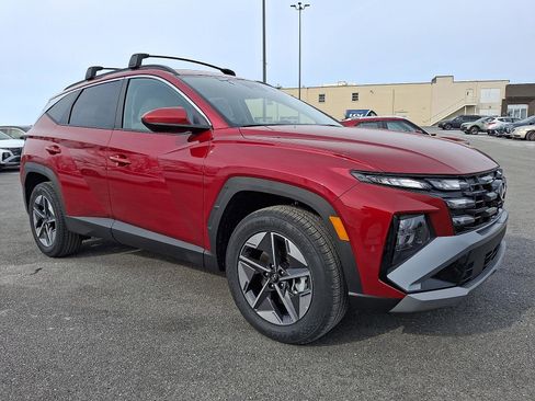 New 2026 Hyundai Tucson SEL image 2