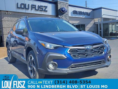 New 2025 Subaru Crosstrek 2.5i Limited w/ Crosstrek Mirror Package image 1