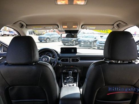 Used 2025 MAZDA CX-5 AWD 2.5 S w/ Select Package image 16