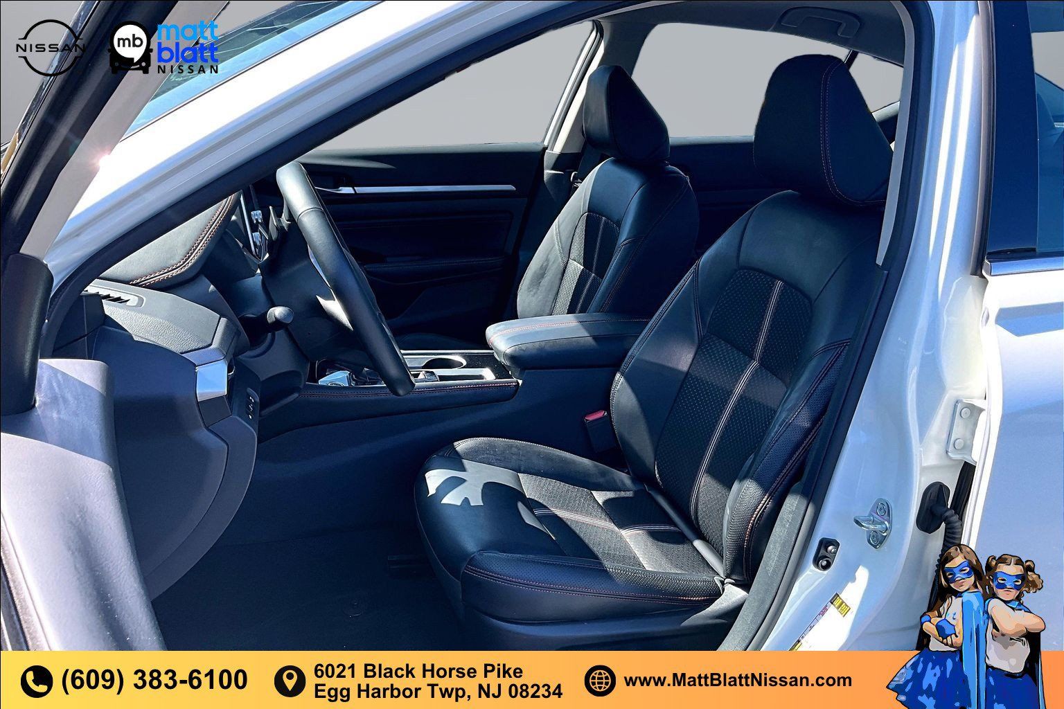 Certified 2023 Nissan Altima 2.5 SR FWD image 22