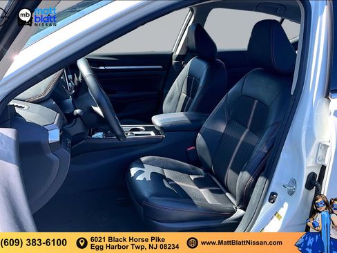 Certified 2023 Nissan Altima 2.5 SR FWD image 22