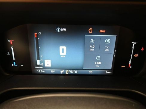 New 2026 Ford Bronco Sport Outer Banks w/ Outer Banks Tech Package+ image 13