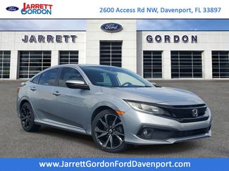 Used 2021 Honda Civic Sport 360° Tour
