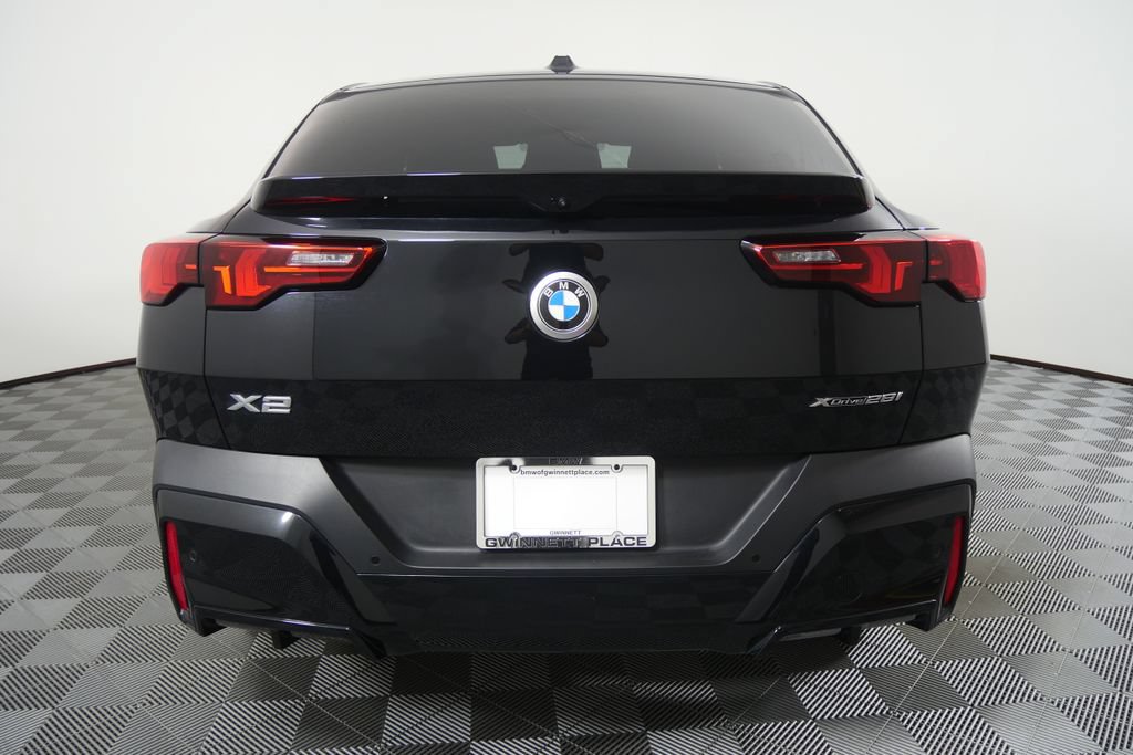 Certified 2026 BMW X2 xDrive28i AWD/4WD image 4