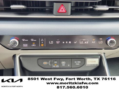New 2026 Kia Carnival EX FWD image 14