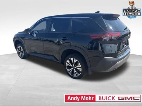 Used 2023 Nissan Rogue SV FWD image 7