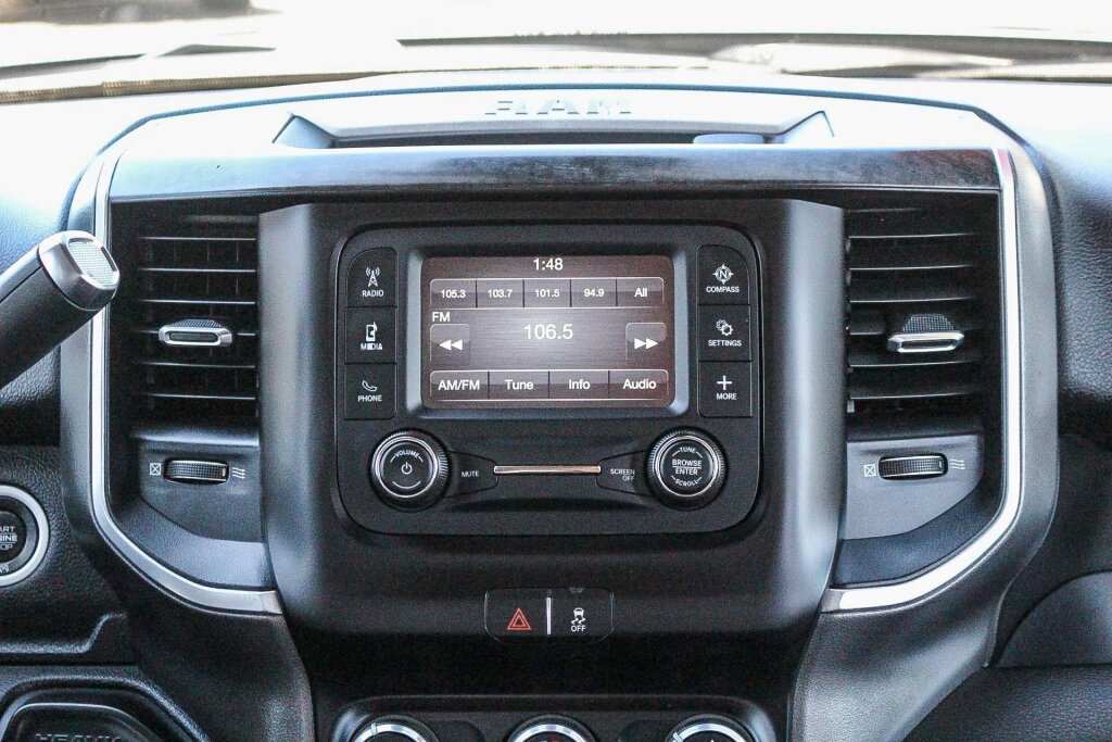 Used 2019 RAM 2500 Big Horn AWD/4WD image 4
