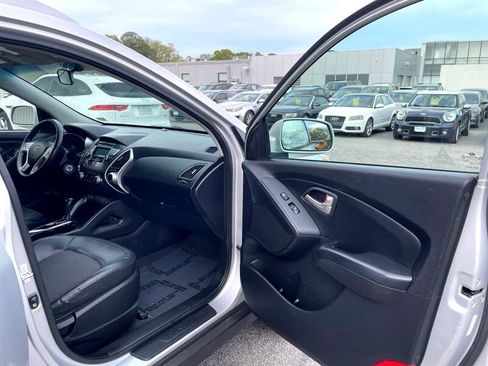 Used 2013 Hyundai Tucson GLS image 15