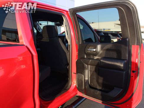 Used 2021 Chevrolet Silverado 1500 Custom Trail Boss image 22