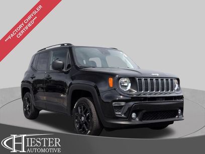Used 2023 Jeep Renegade Latitude w/ Premium Group