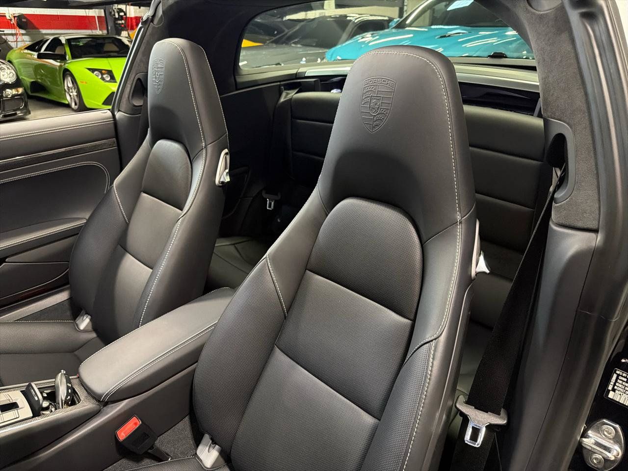Used 2017 Porsche 911 Targa 4S AWD/4WD image 16