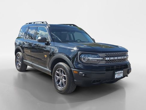 Used 2024 Ford Bronco Sport Badlands w/ Premium Package AWD/4WD image 9