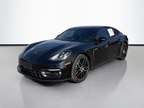 Used 2023 Porsche Panamera 4 Platinum Edition image 35