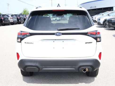 New 2026 Subaru Forester Sport w/ Onyx Edition AWD/4WD image 5