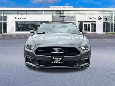 Used 2015 Ford Mustang GT Premium w/ Equipment Group 401A RWD image 2