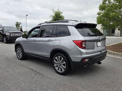 Used 2019 Honda Passport EX-L image 4