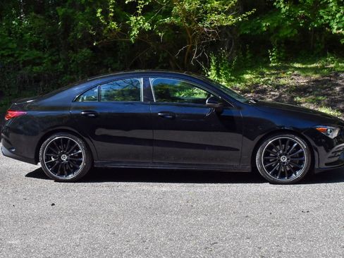 Used 2020 Mercedes-Benz CLA 250 image 8