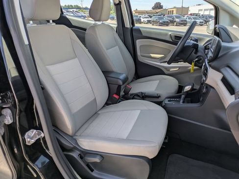 Used 2021 Ford EcoSport S AWD/4WD image 22