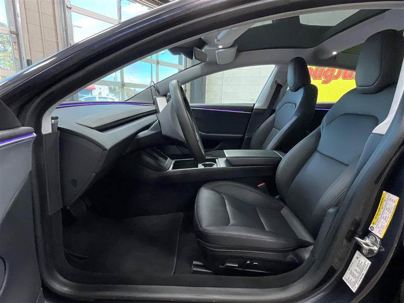 Used 2024 Tesla Model 3 Long Range AWD/4WD image 11