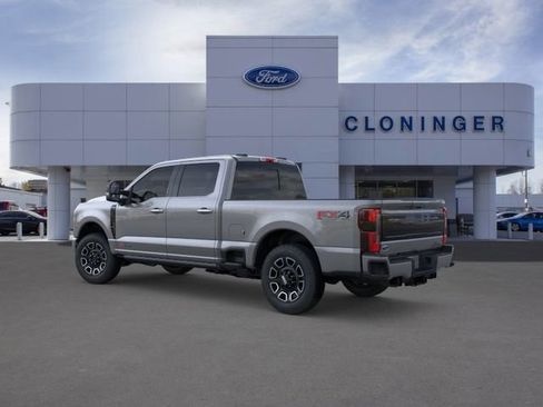 New 2026 Ford F350 Platinum w/ FX4 Off-Road Package AWD/4WD image 4