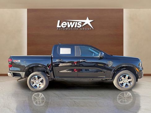 New 2025 Ford Ranger XLT w/ FX4 Off-Road Package image 5