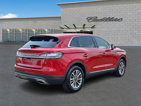 Used 2020 Lincoln Nautilus FWD w/ Equipment Group 101A image 4